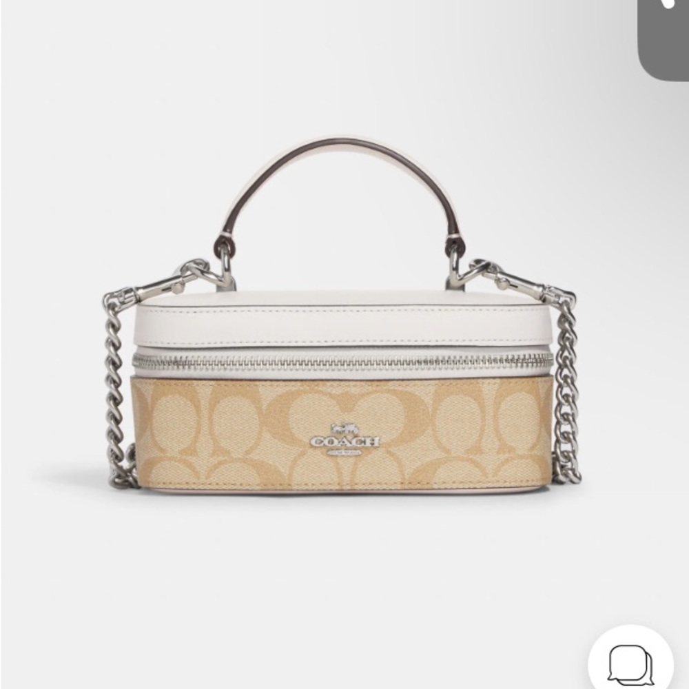 NWT-coach train bag - Picture 2 of 7